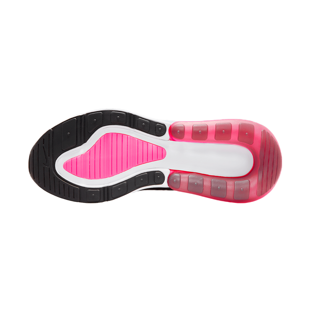 Nike Wmns Air Max 270 White Black Hyper Pink-Nike-pikastore.cz