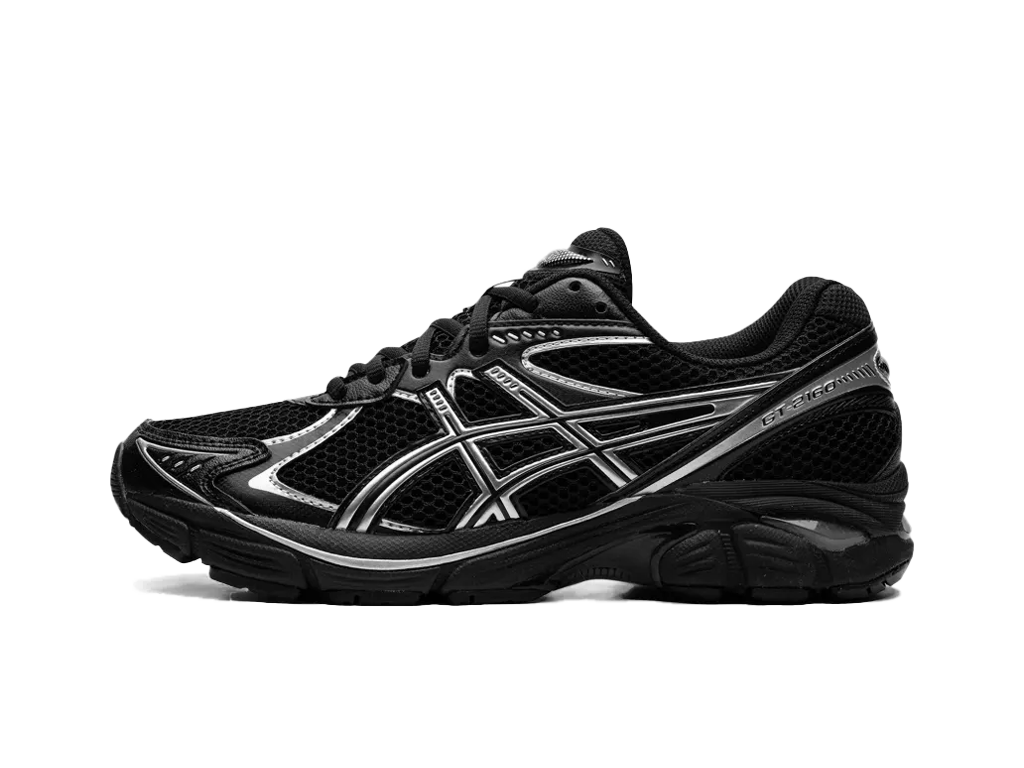 Asics GT 2160 Black Pure Silver-Asics-pikastore.cz
