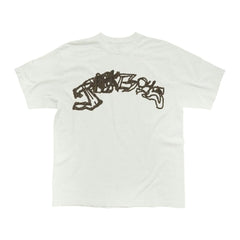 Travis Scott Jackboys 2 C2 Tee White