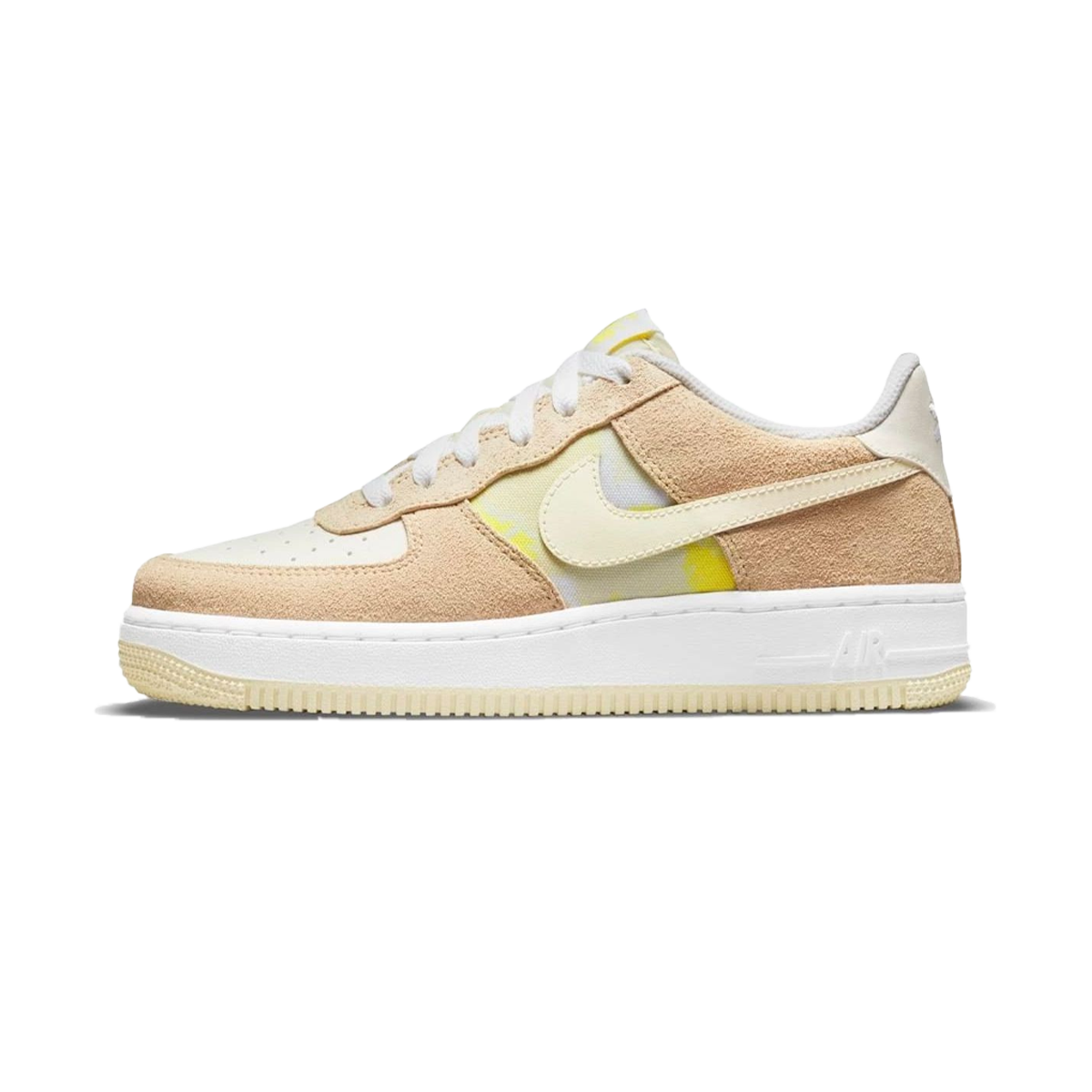 Nike Air Force 1 Low GS Lemon Drop-Nike-pikastore.cz