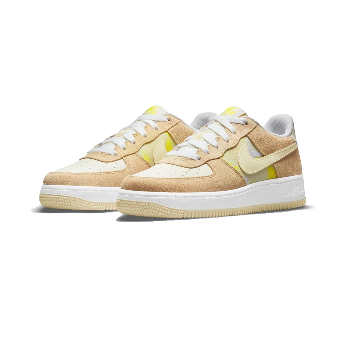 Nike Air Force 1 Low GS Lemon Drop-Nike-pikastore.cz