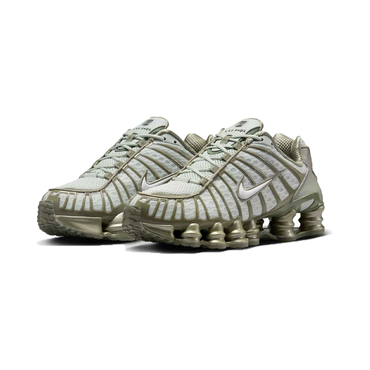 Nike Wmns Shox TL Light Army-Nike-pikastore.cz