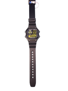 Modial Casio Nuclear Rubber Watch