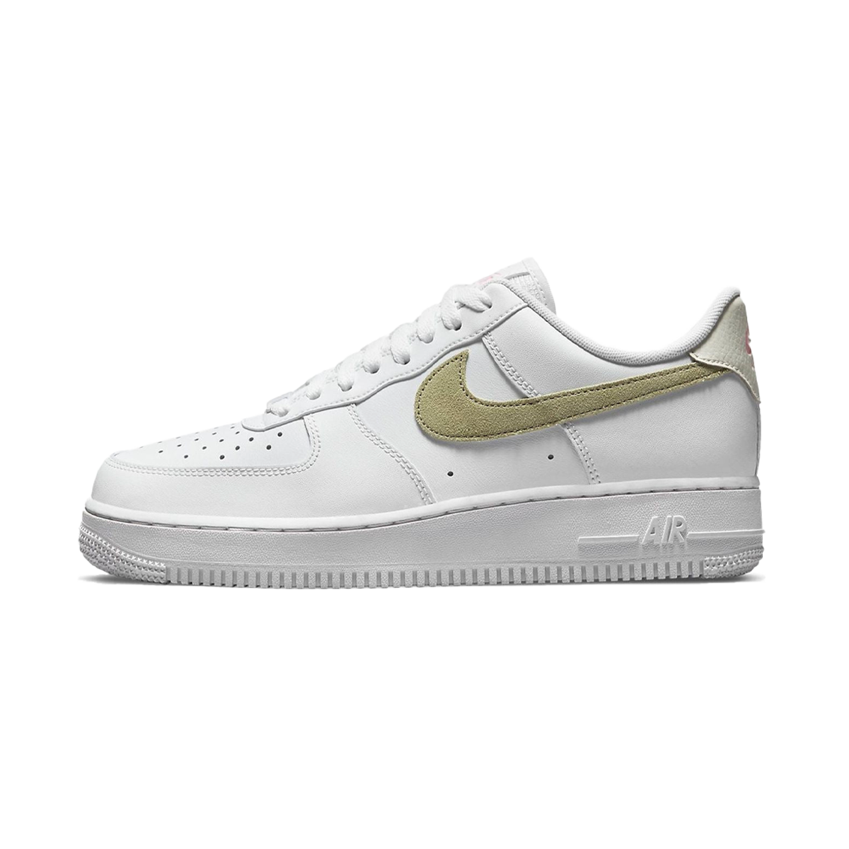 Nike Wmns Air Force 1 07 White Olive Aura-Nike-pikastore.cz
