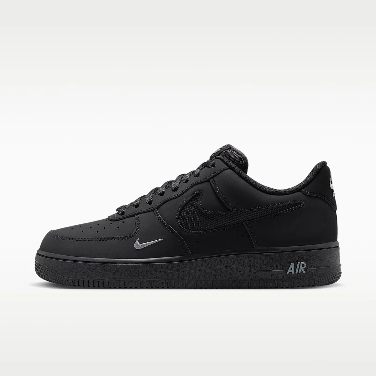 Nike Air Force 1 Low '07 LV8 Black Cool Grey – Sneaker