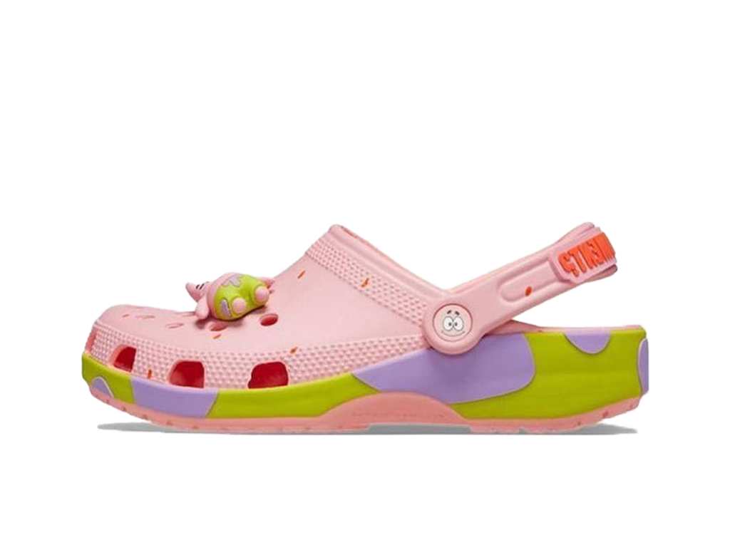 Crocs Classic Clog SpongeBob SquarePants Patrick Star