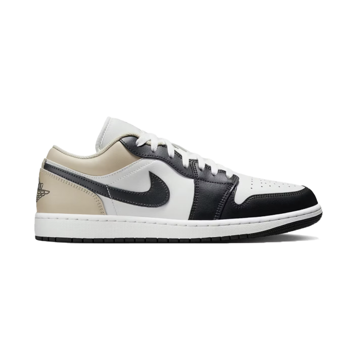 Nike Jordan 1 Low Black Toe Rattan-Nike-pikastore.cz