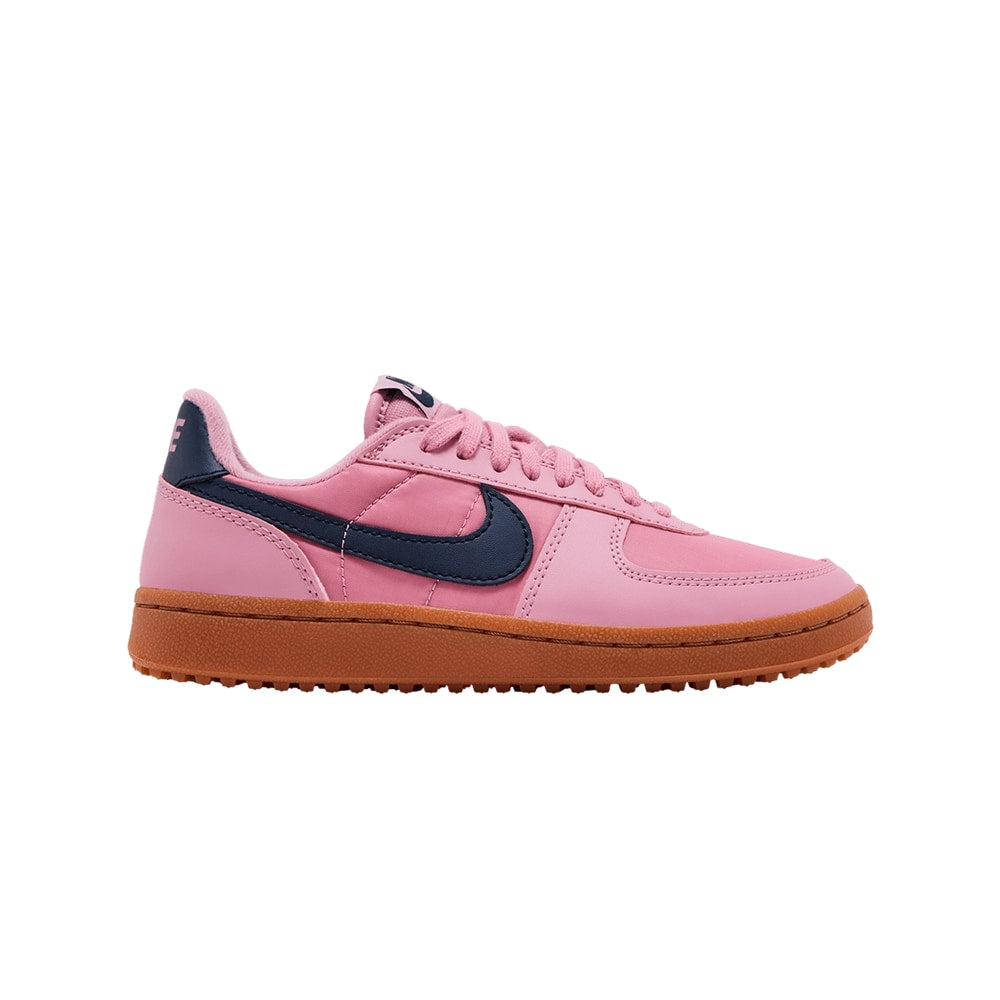 Nike Wmns Field General 82 Elemental Pink Obsidian – boty, růžová
