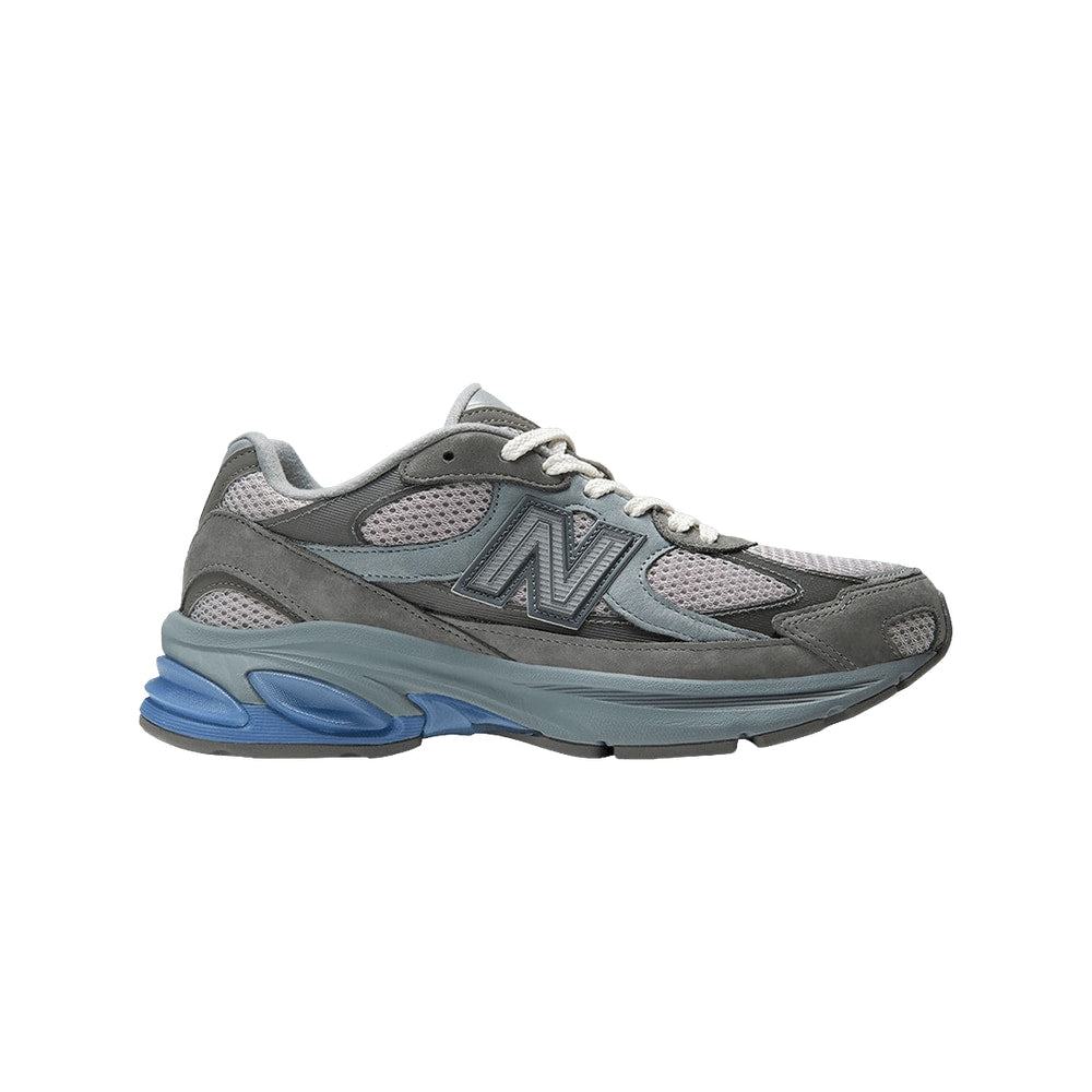 New Balance Abzorb 2010 Harbor Grey – cipő, szürke
