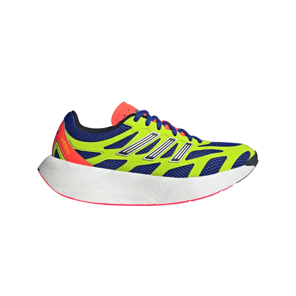 Adidas Adizero Aruku Lucid Blue Solar Slime – buty, zielony