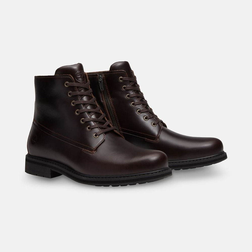 Timberland Lace-up boots Stormbucks Dark Brown – sko