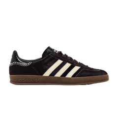 Wales Bonner x adidas Gazelle Pony Auco White Core Black