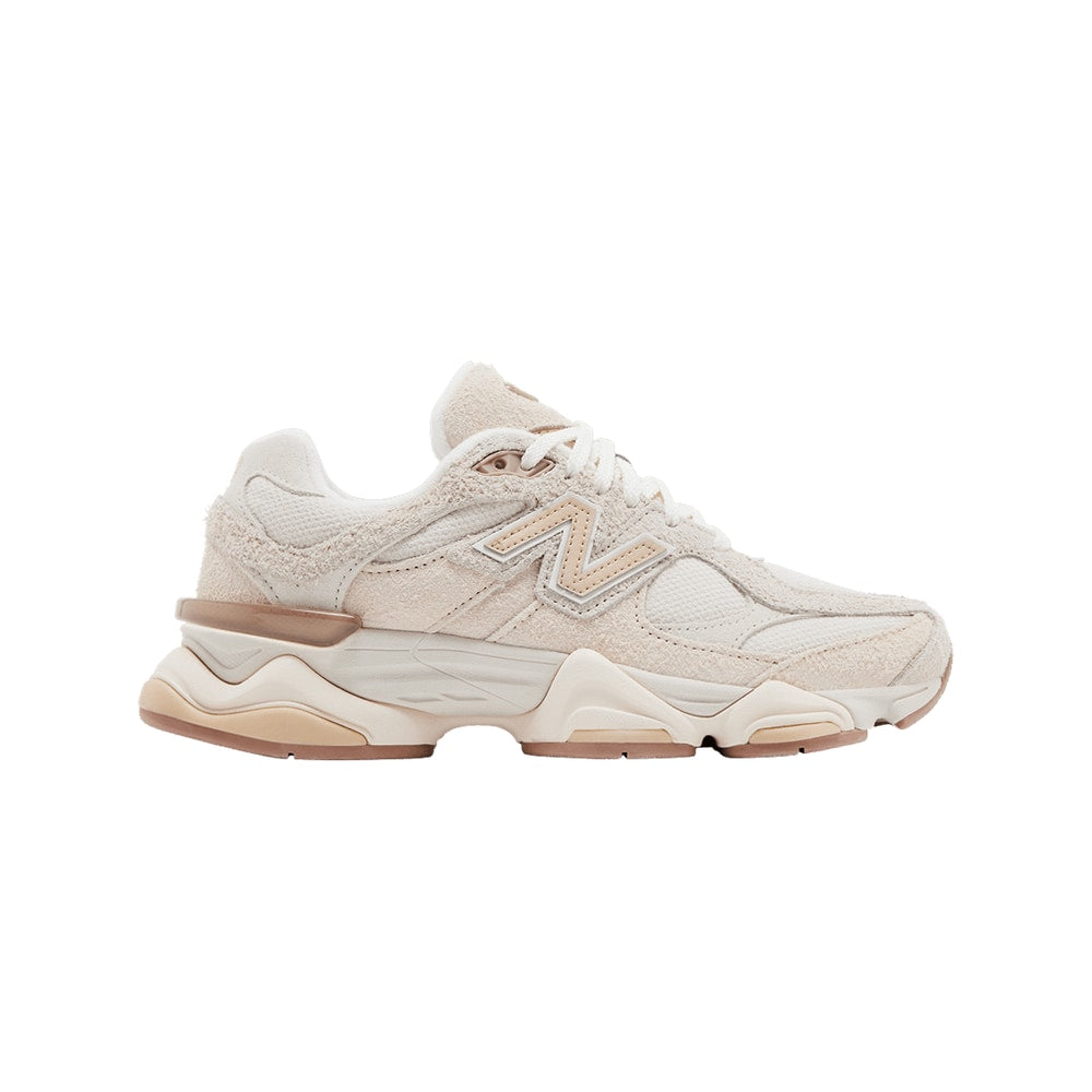 New Balance 9060 Bisque Sea Salt – sko, hvid
