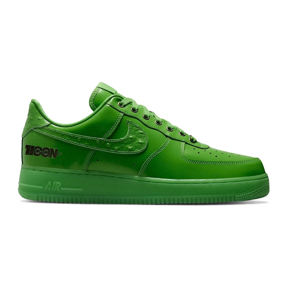 Nike Air Force 1 Low LX Icon Green Apple – lenkkarit, vihreä