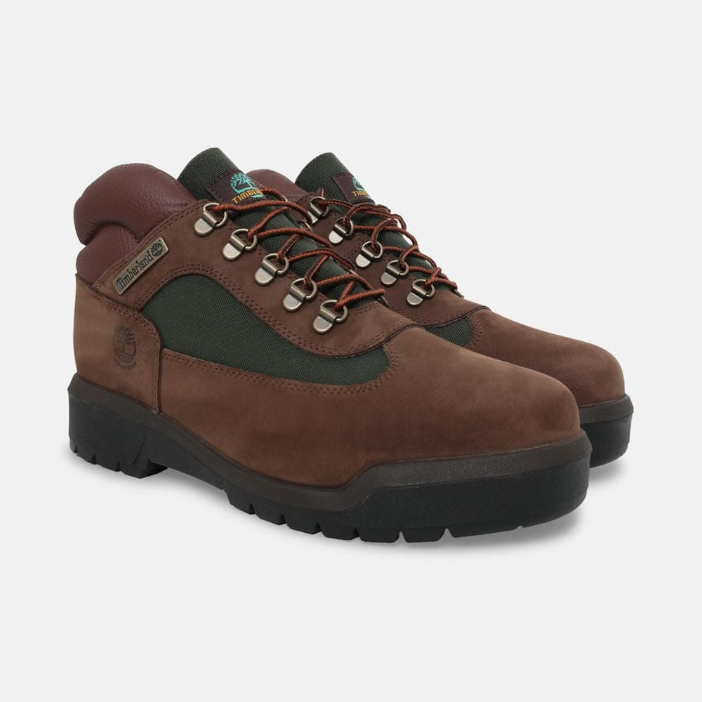 Timberland Lace-up boots Dark Brown – sko