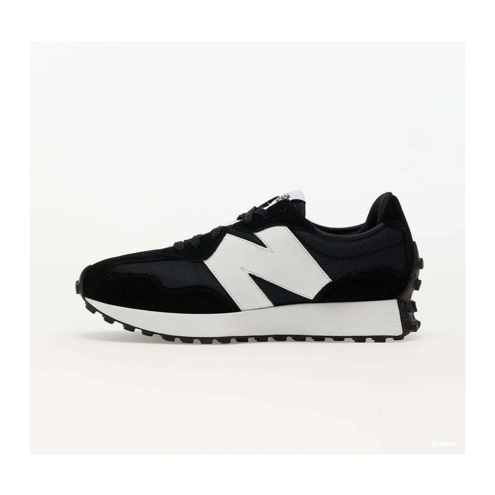 New Balance 327 Black / White – tøj