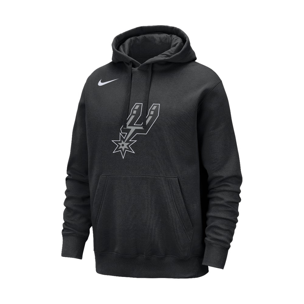 San Antonio Spurs Club Men's Nike NBA Pullover Hoodie – hoodie