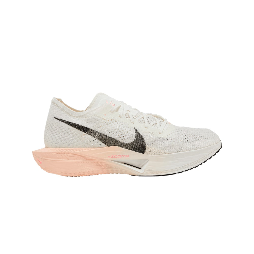 Nike ZoomX VaporFly Next% 3 Sail Crimson Tint – chaussures, beige