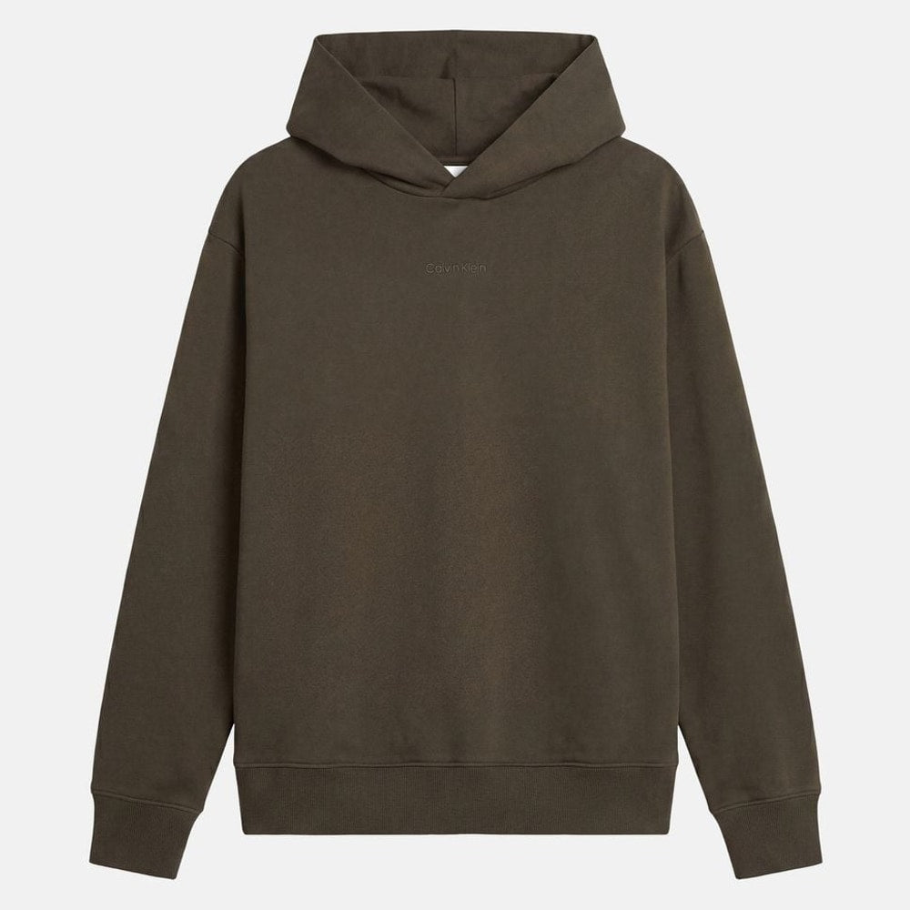 Calvin Klein Hoodie Moss – hættetrøje