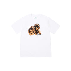 Supreme Puppies Tee White