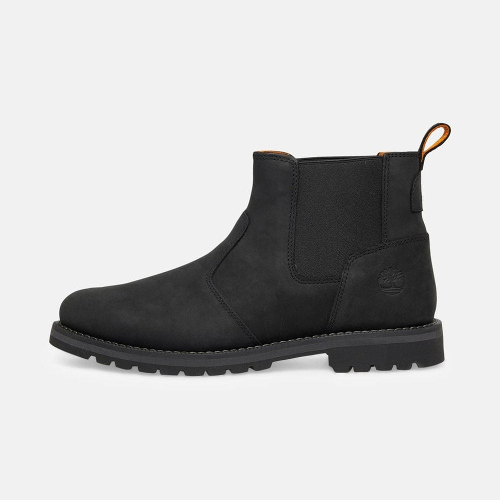 Timberland Chelsea boots Redwood Falls Black – boty, černá