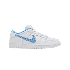Nicole Hause x Nike Dunk Low Pro SB White University Blue
