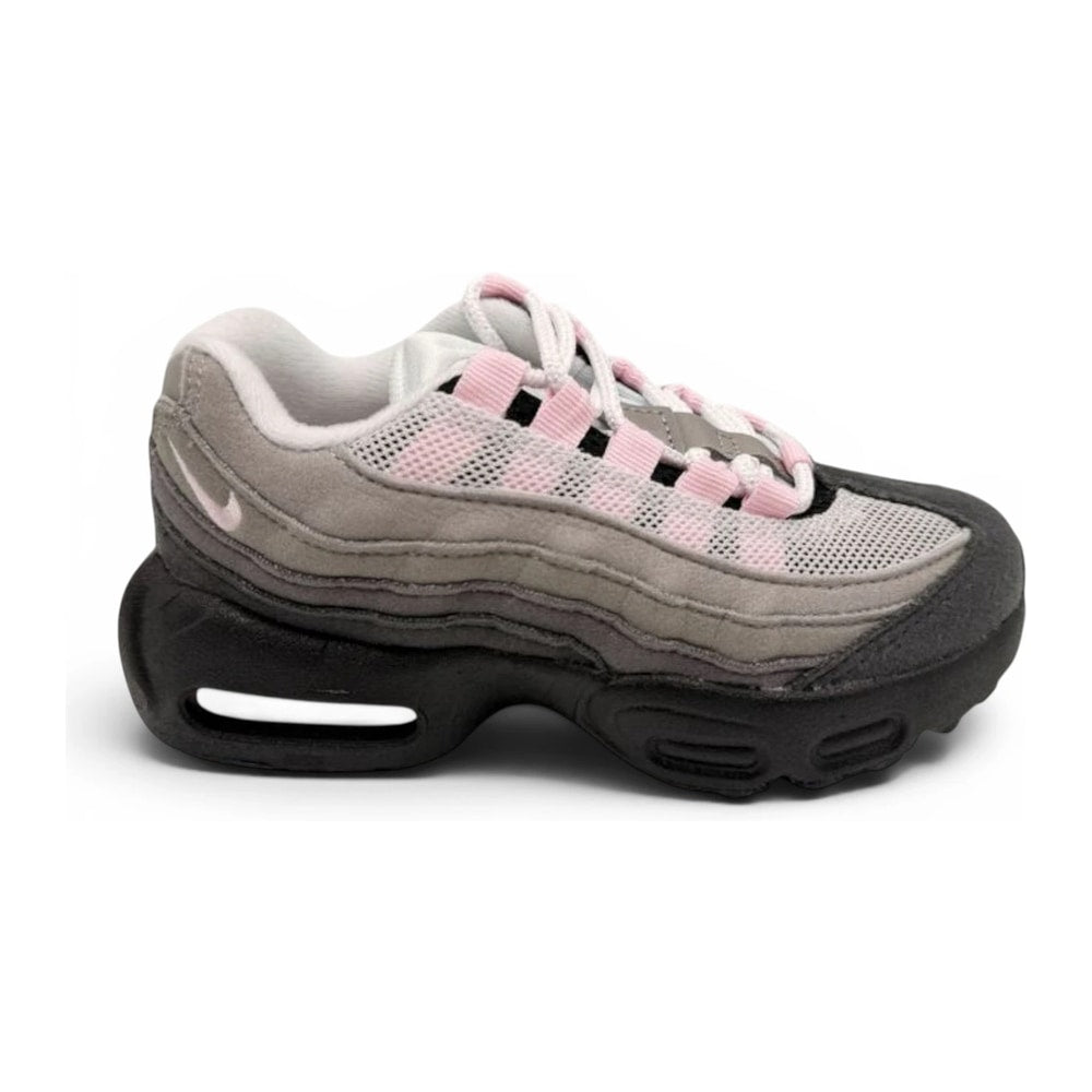 Nike Air Max 95 Pink Foam (PS) – tenisky, černá