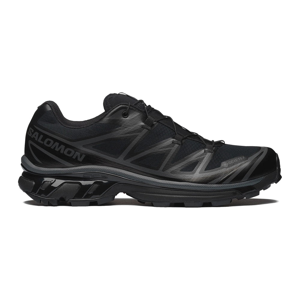 Salomon XT-6 Gore-Tex Black Asphalt – tenisky, černá