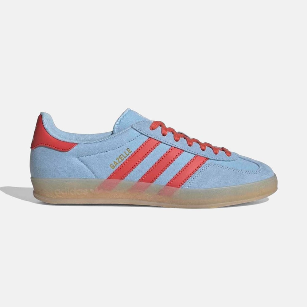 adidas Originals Gazelle Light Blue – sko
