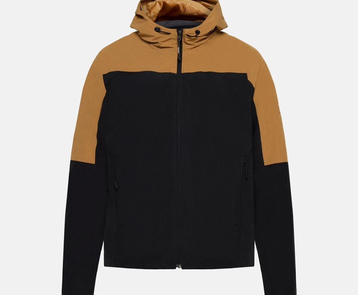 Timberland Rain jacket Black – jakke, sort