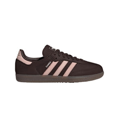 adidas Wmns Samba OG Aurora Coffee Sandy Pink White