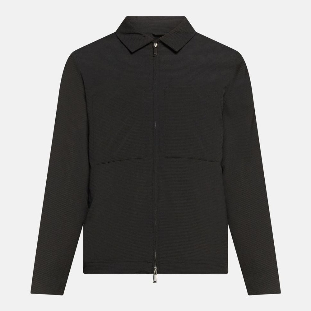 Calvin Klein Transitional jacket Black – jakke, sort