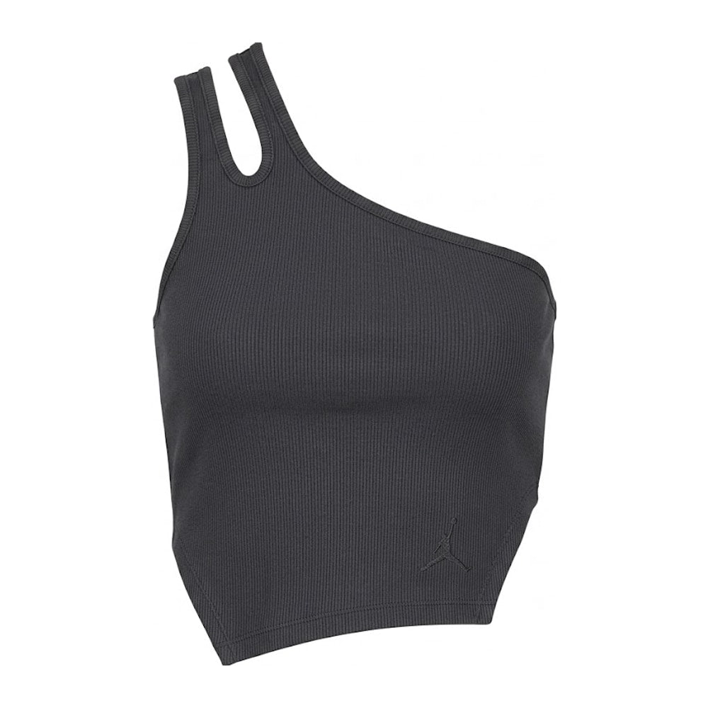 Air Jordan Jordan Women's Asymmetrical Ribbed Tank – îmbrăcăminte