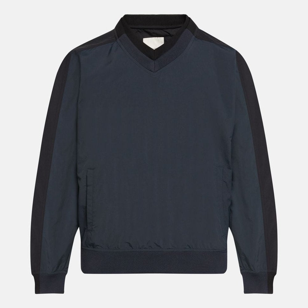 Calvin Klein Sweatshirt Blue – Hoodie, blau