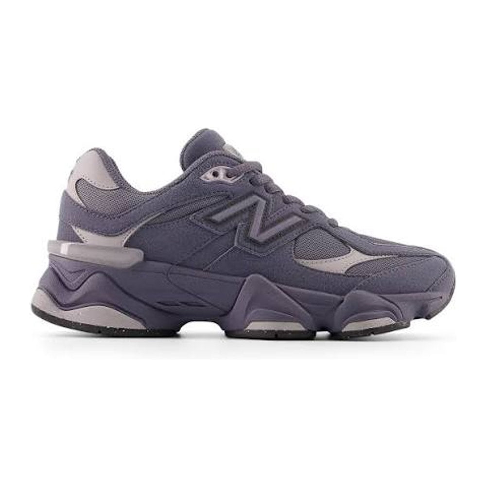 New Balance Kids 9060 Grey / Truffle / Salt – chaussures
