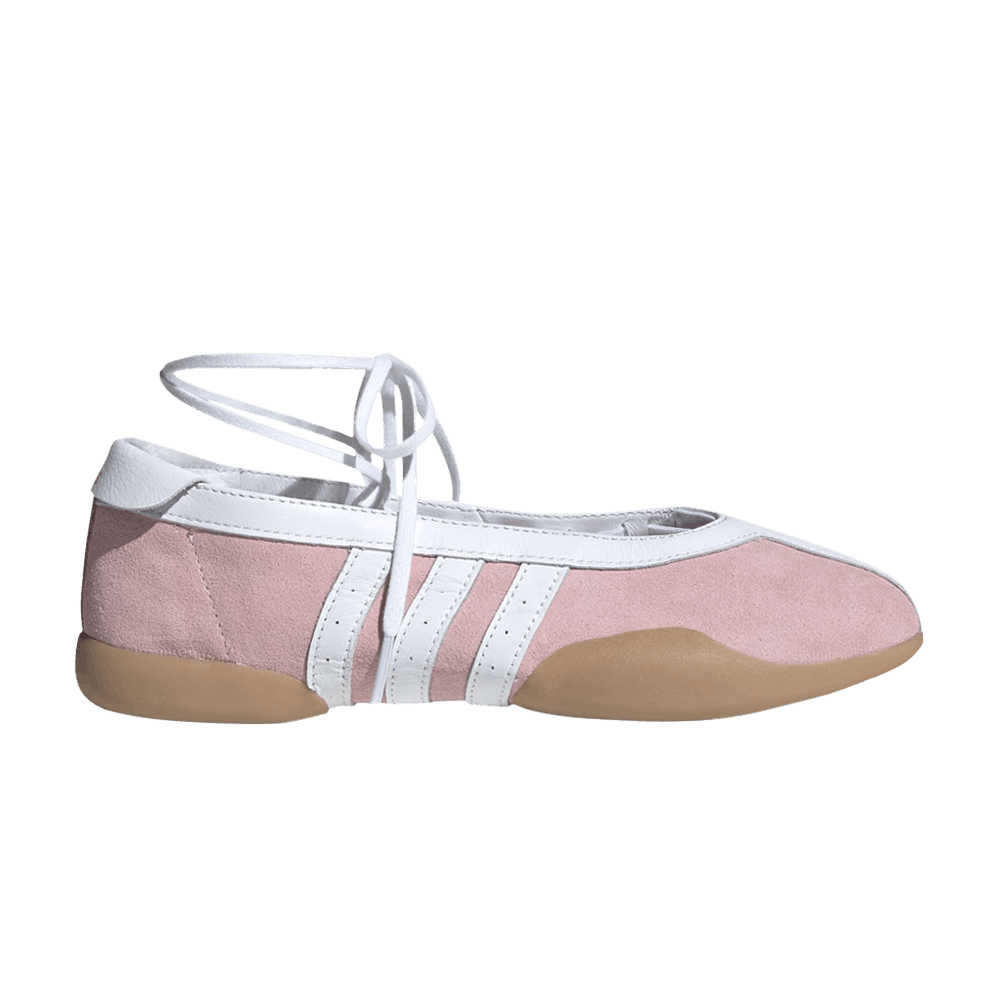 adidas Taekwondo Mei Ballet Clear Pink White (Women's) – tenisky, béžová