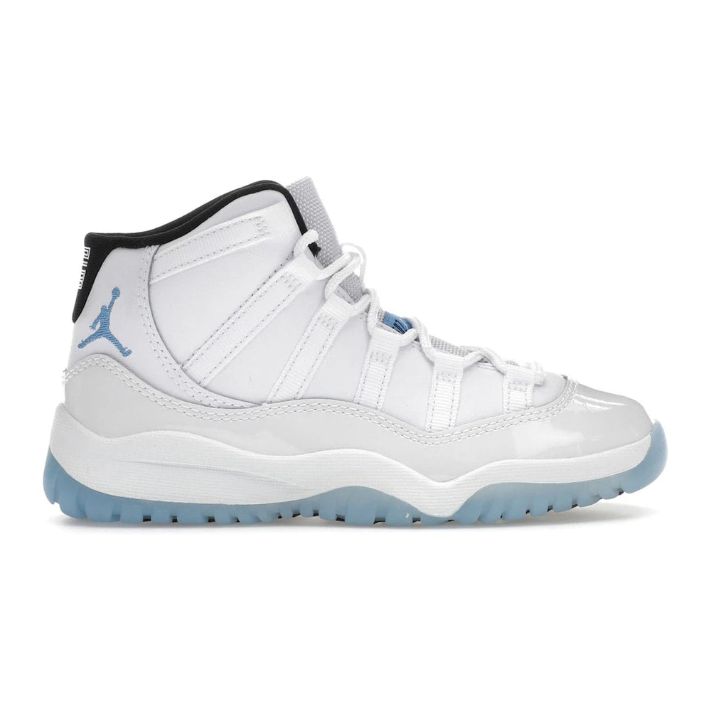 Air Jordan Jordan 11 Retro Legend Blue (2024) (PS) – tenisky, bílá