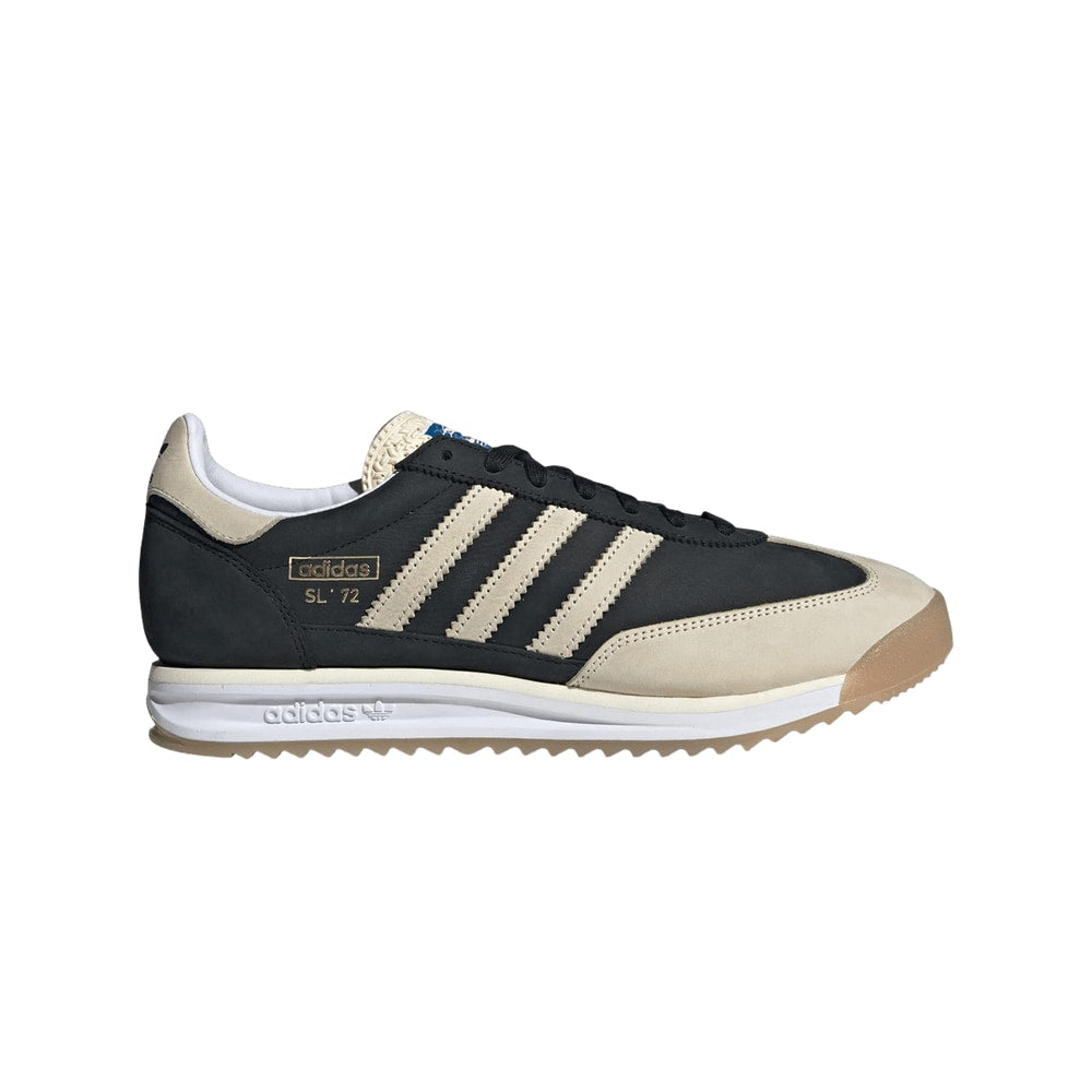 adidas SL72 Core Black Cream White – buty, czarny