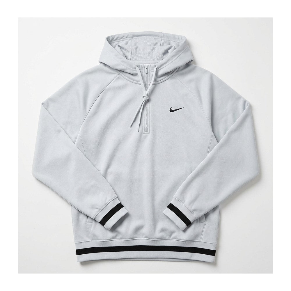 Nike DNA Men's Therma-FIT Basketball Hoodie Pure Platinum – dukserica