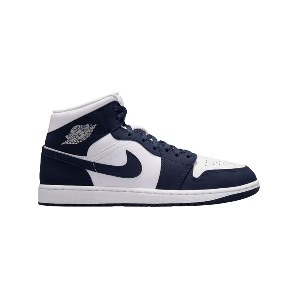 Air Jordan 1 Mid Obsidian – schoenen, blauw