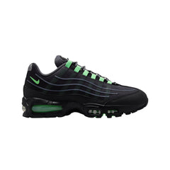 Nike Air Max 95 Big Bubble - Iron Grey Illusion Green Metallic Silver