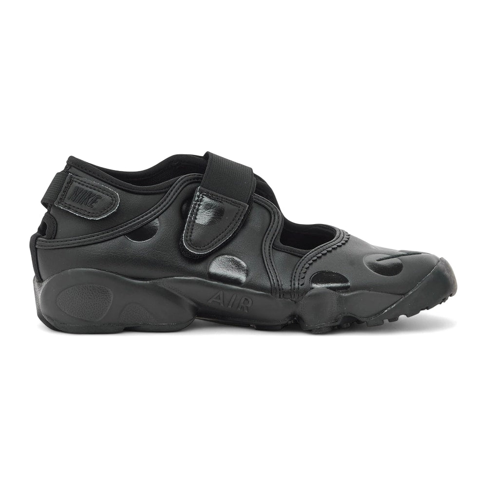 Nike Air Rift Polka Dots Triple Black (Women's) – boty, černá