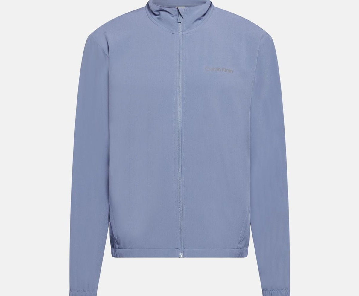 Calvin Klein Blouson Blue – одяг, синій