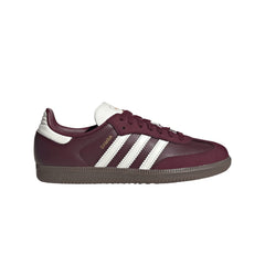 adidas Wmns Samba OG Maroon Off White Gum
