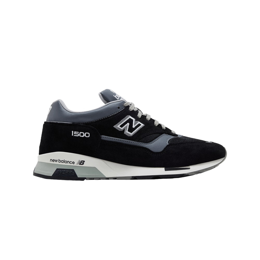 New Balance 1500 Black Smoked Pearl – cipő, fekete