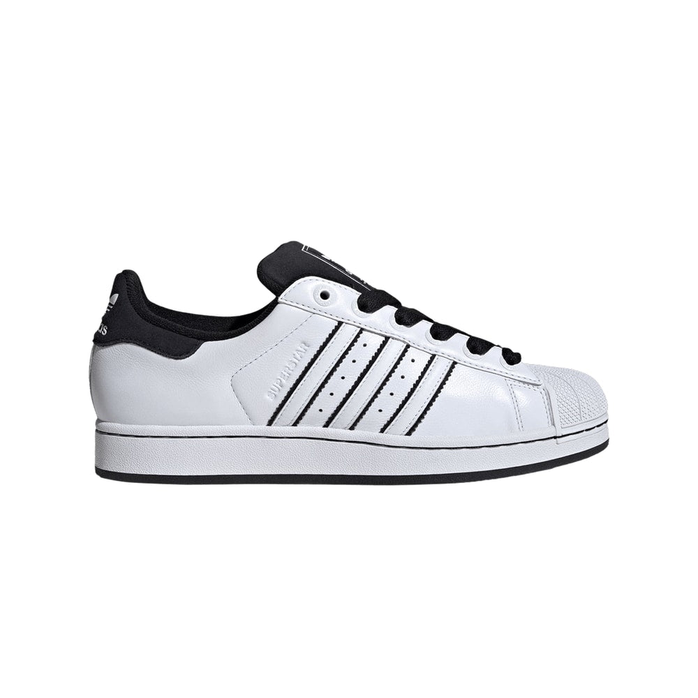 adidas Superstar 2 Cloud White Black – buty, biały