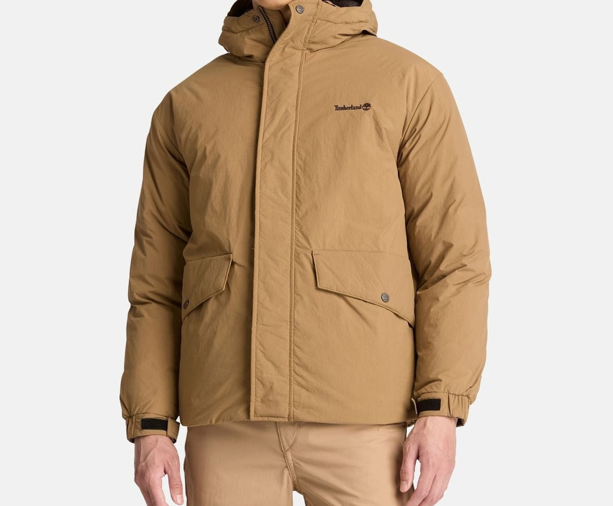 Timberland Winter jacket Tan – Jacke