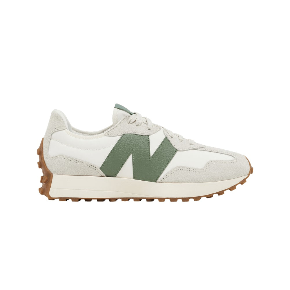 New Balance 327 Moonbeam Forest Green – buty, zielony