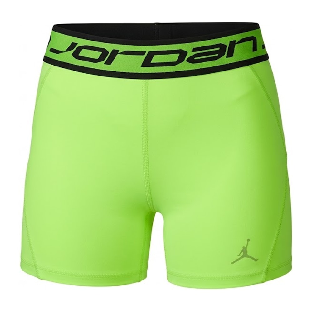 Air Jordan Jordan Sport Women's 5" Shorts Elektric Green – pantaloni scurți