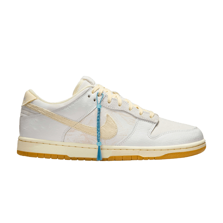 Nike Dunk Low Retro QS Tokyo City Edition – tenisky, béžová